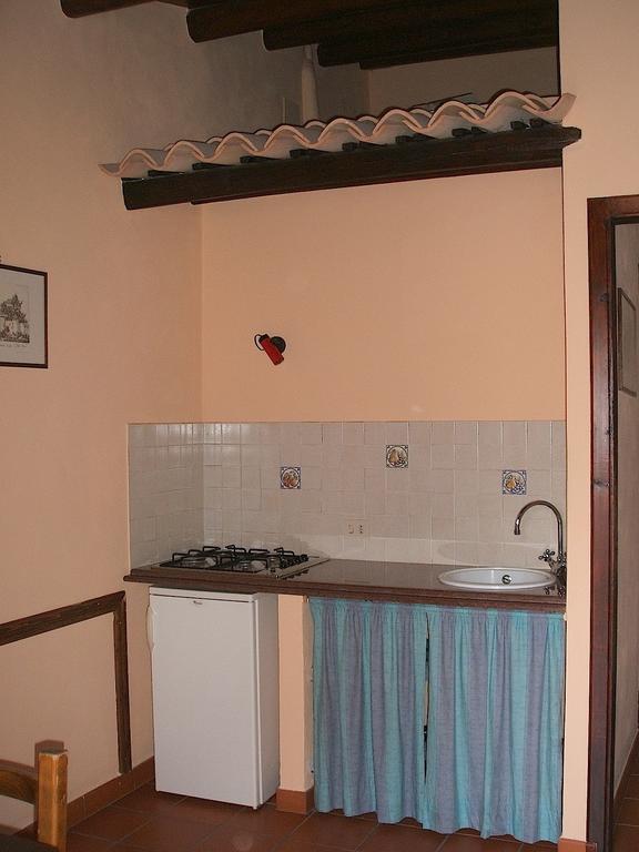 Al 199 Apartment Cefalu Room photo