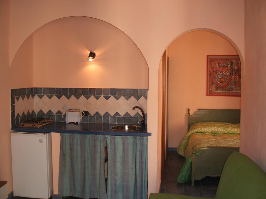 Al 199 Apartment Cefalu Room photo